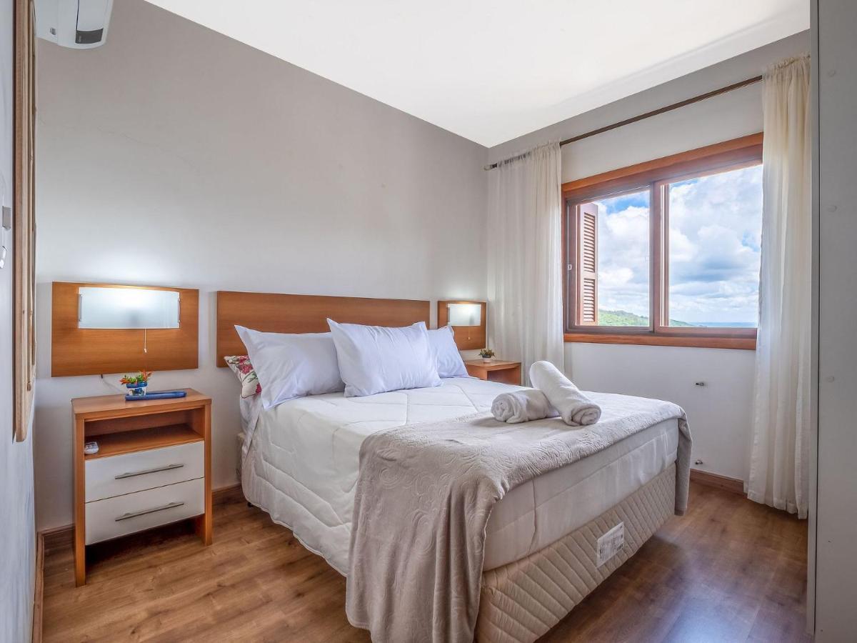 Апартаменты Cristo Rei 302 - Apartamento Em Gramado - Vista Para O Vale Экстерьер фото